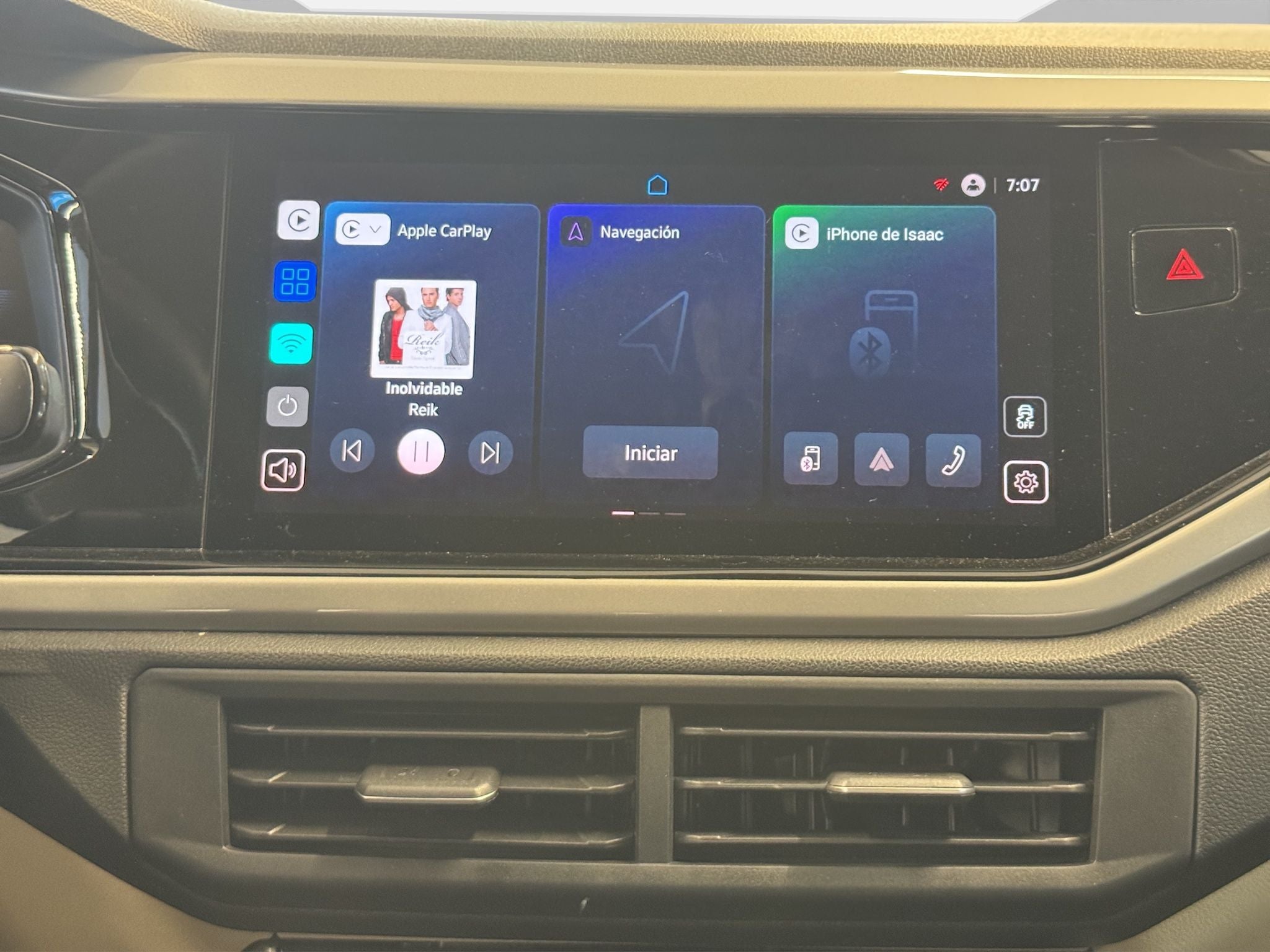 2025 Volkswagen Virtus 1.0 Comfortline At