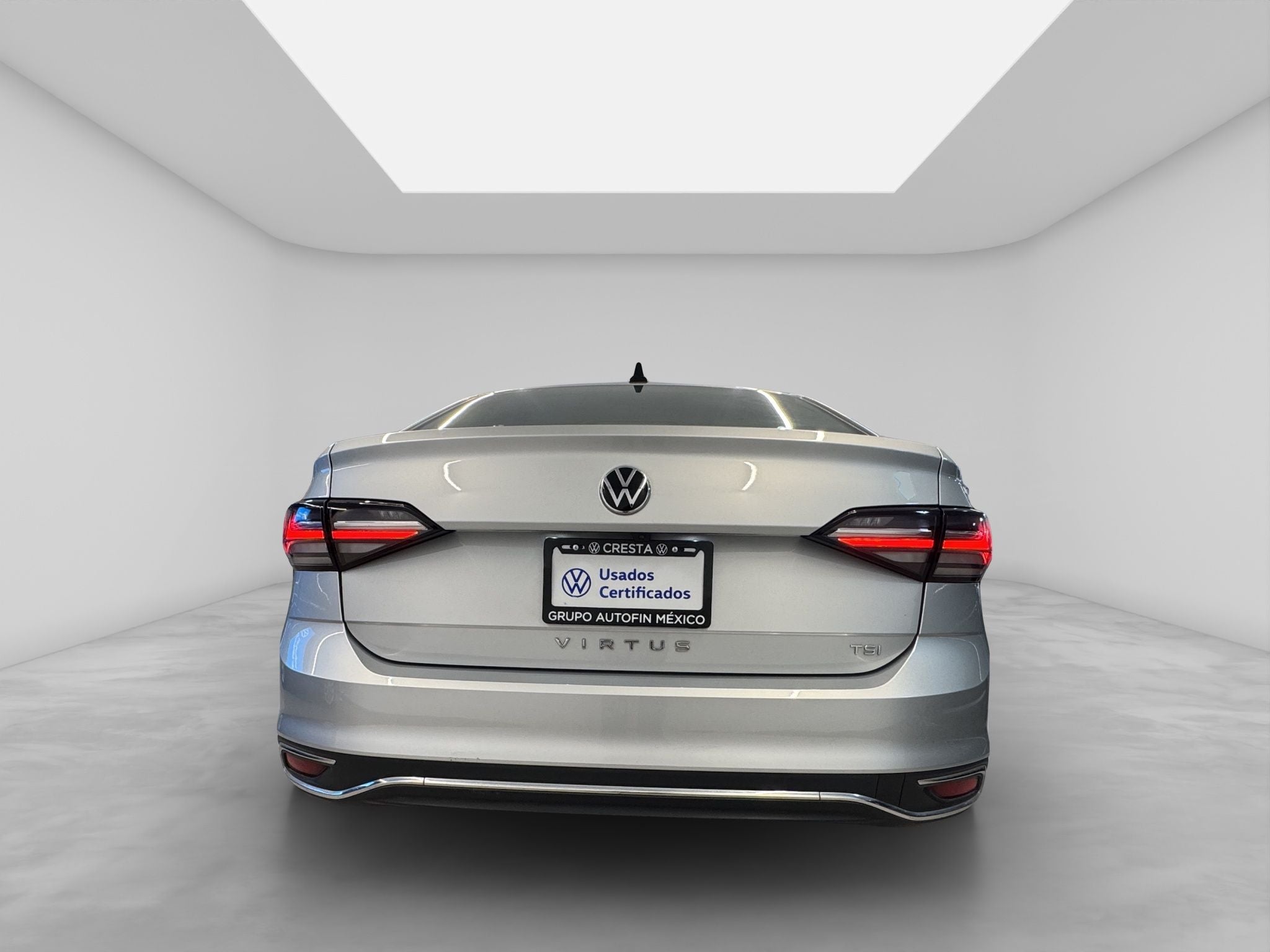 2025 Volkswagen Virtus 1.0 Comfortline At