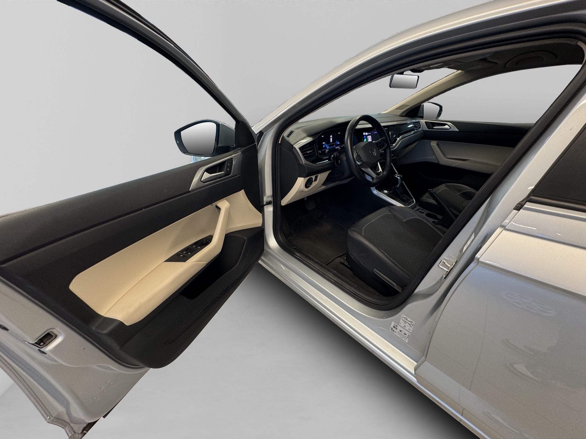 2025 Volkswagen Virtus 1.0 Comfortline At