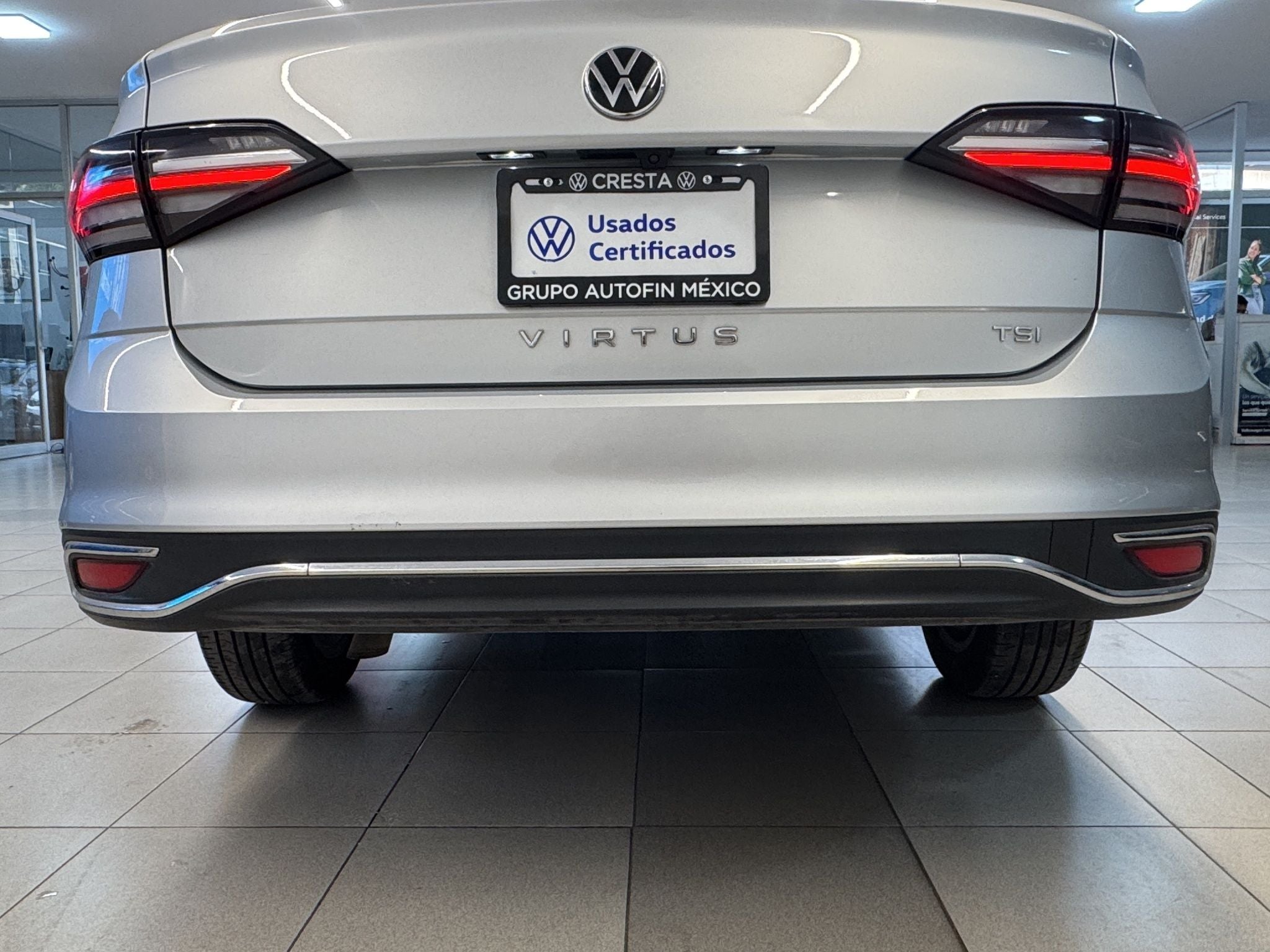 2025 Volkswagen Virtus 1.0 Comfortline At