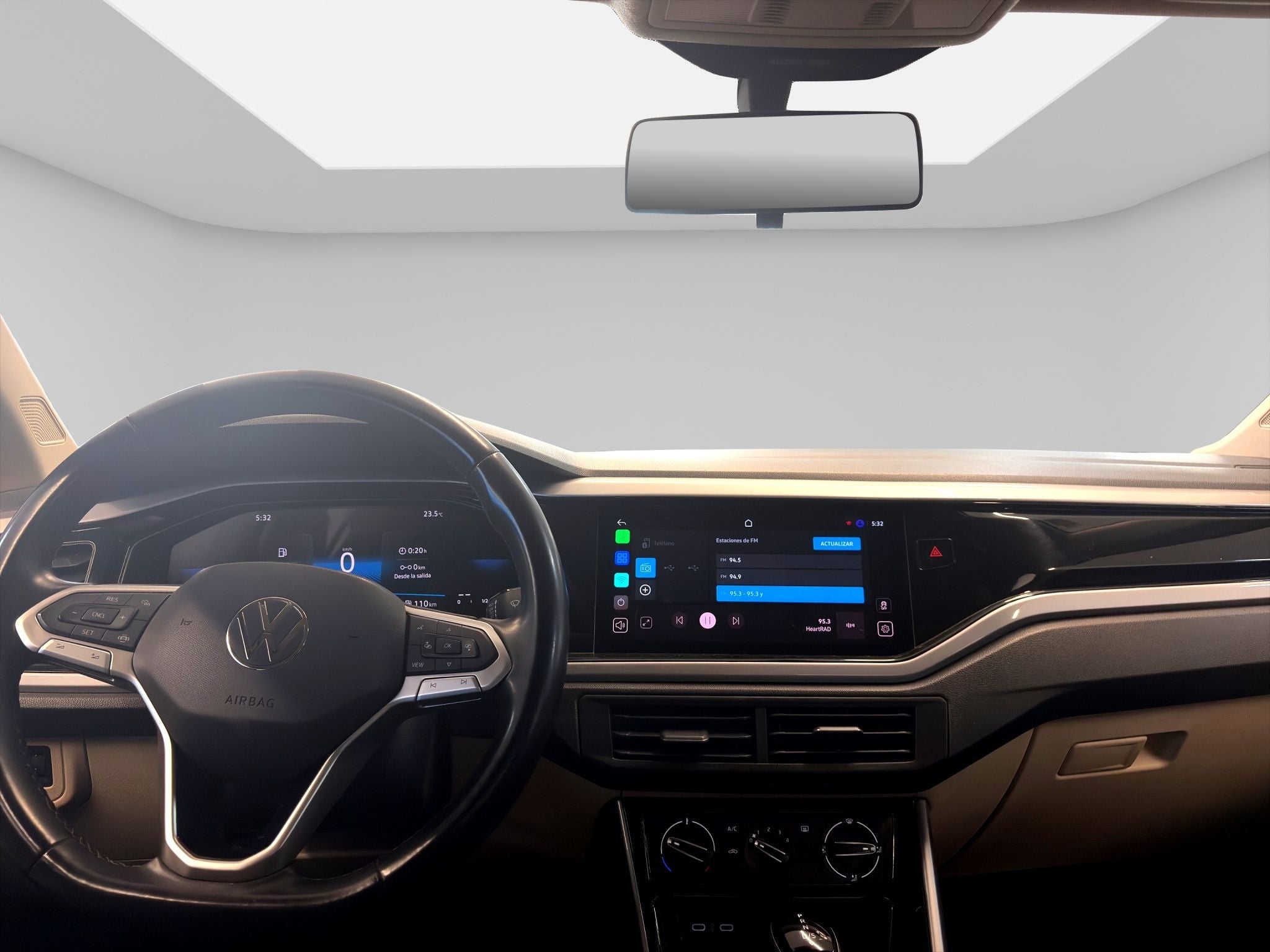 2025 Volkswagen Virtus 1.0 Comfortline At