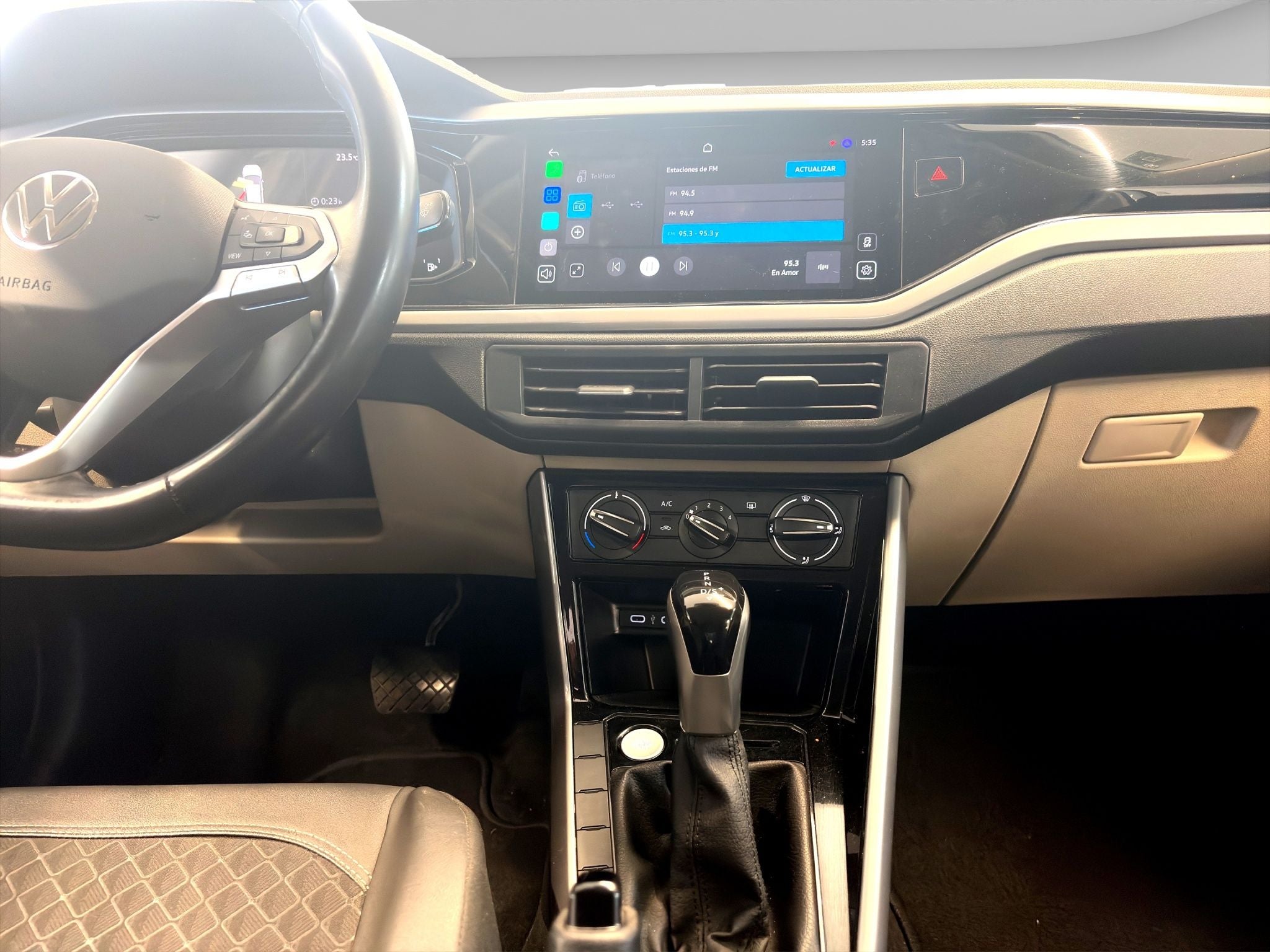 2025 Volkswagen Virtus 1.0 Comfortline At