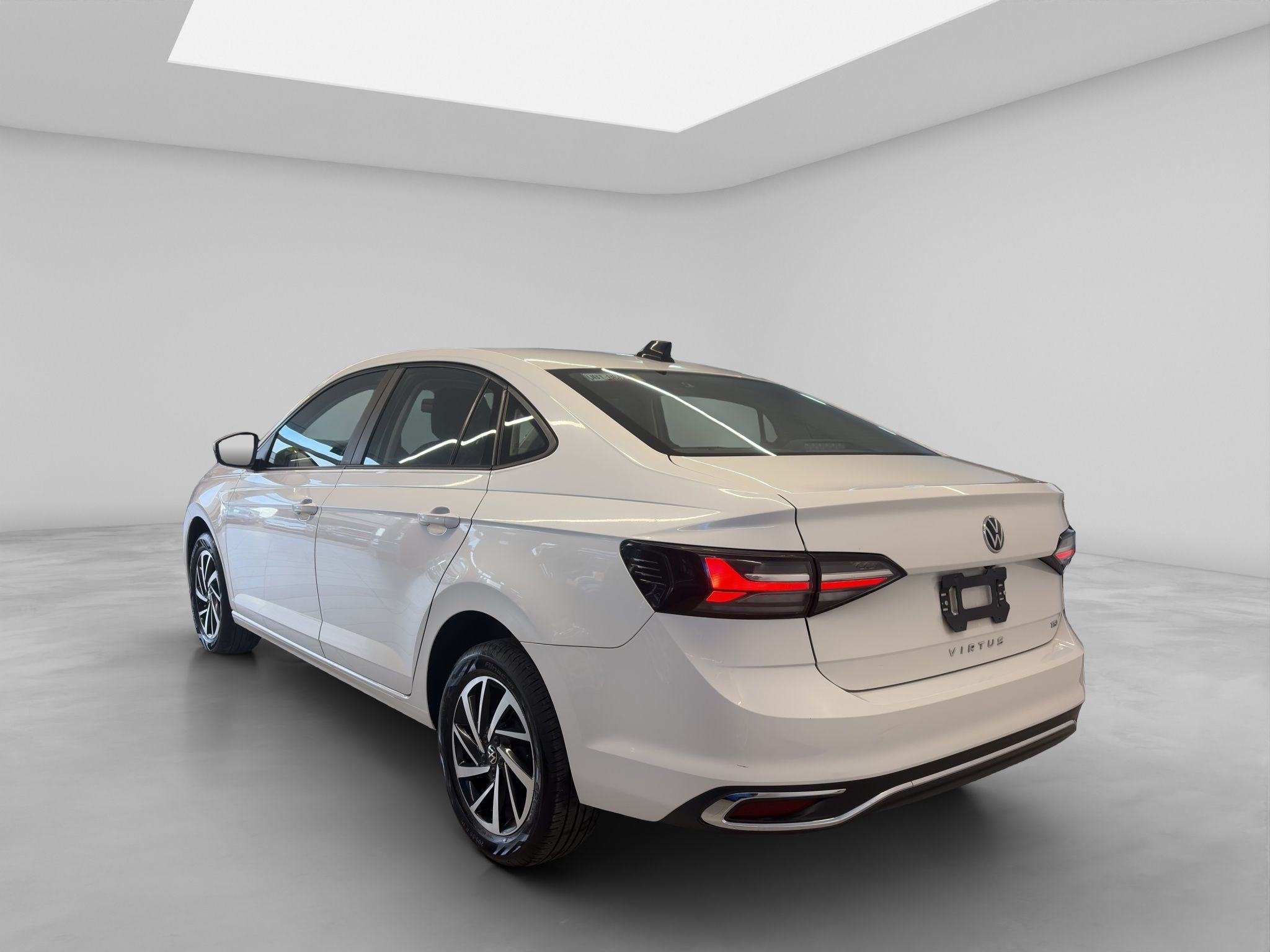 2025 Volkswagen Virtus 1.0 Comfortline At