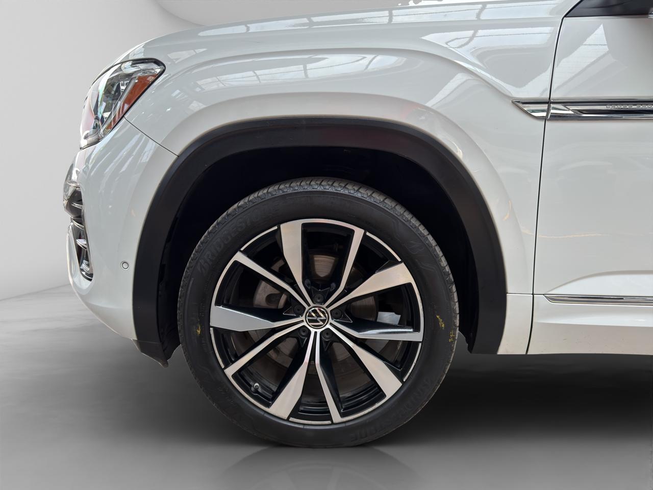 2024 Volkswagen Cross Sport 2.0 R-Line At