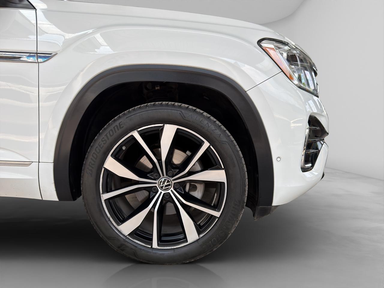 2024 Volkswagen Cross Sport 2.0 R-Line At