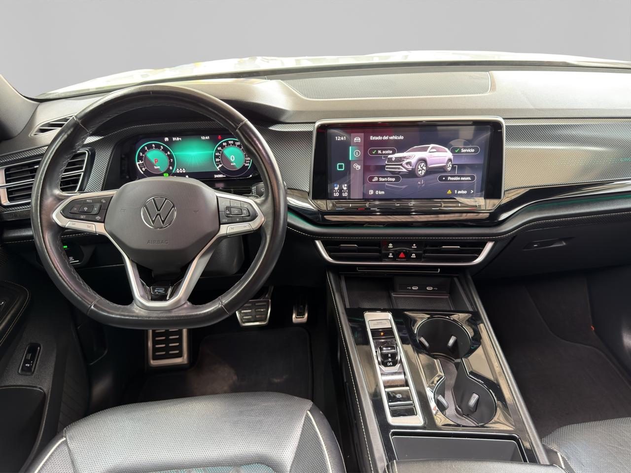 2024 Volkswagen Cross Sport 2.0 R-Line At