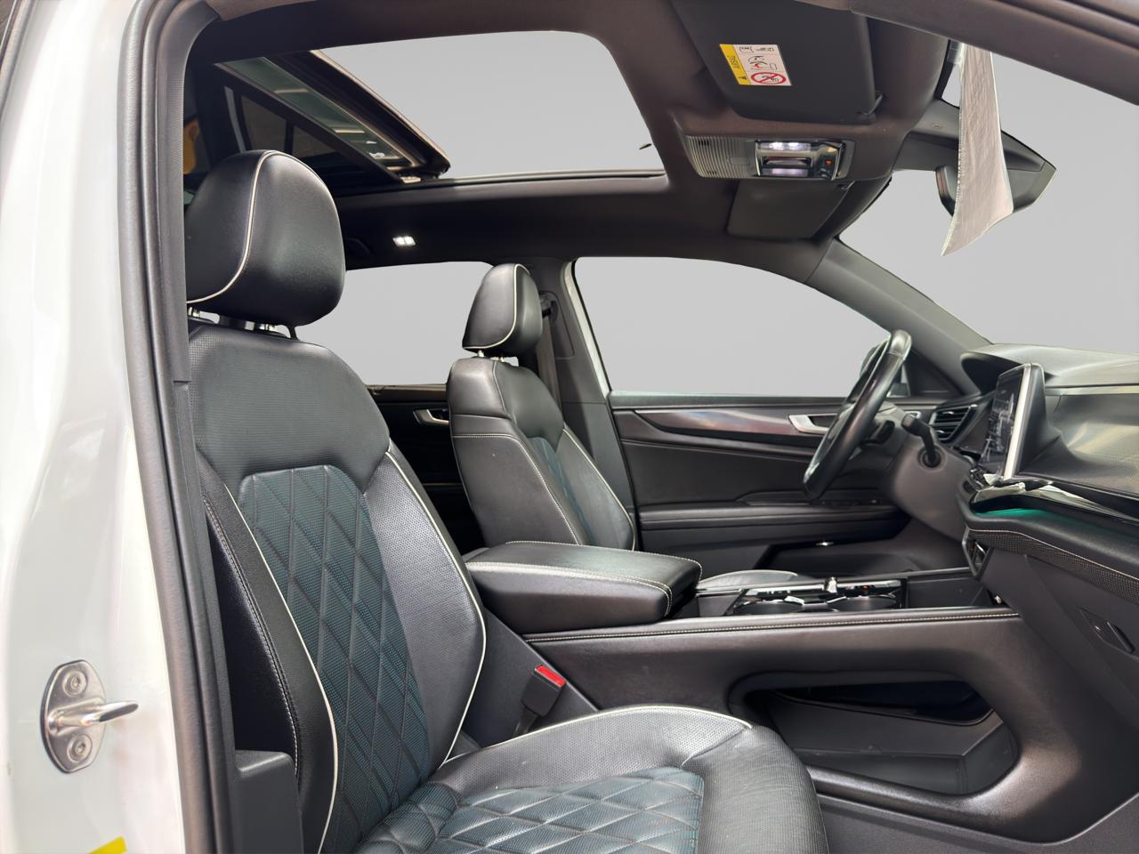 2024 Volkswagen Cross Sport 2.0 R-Line At