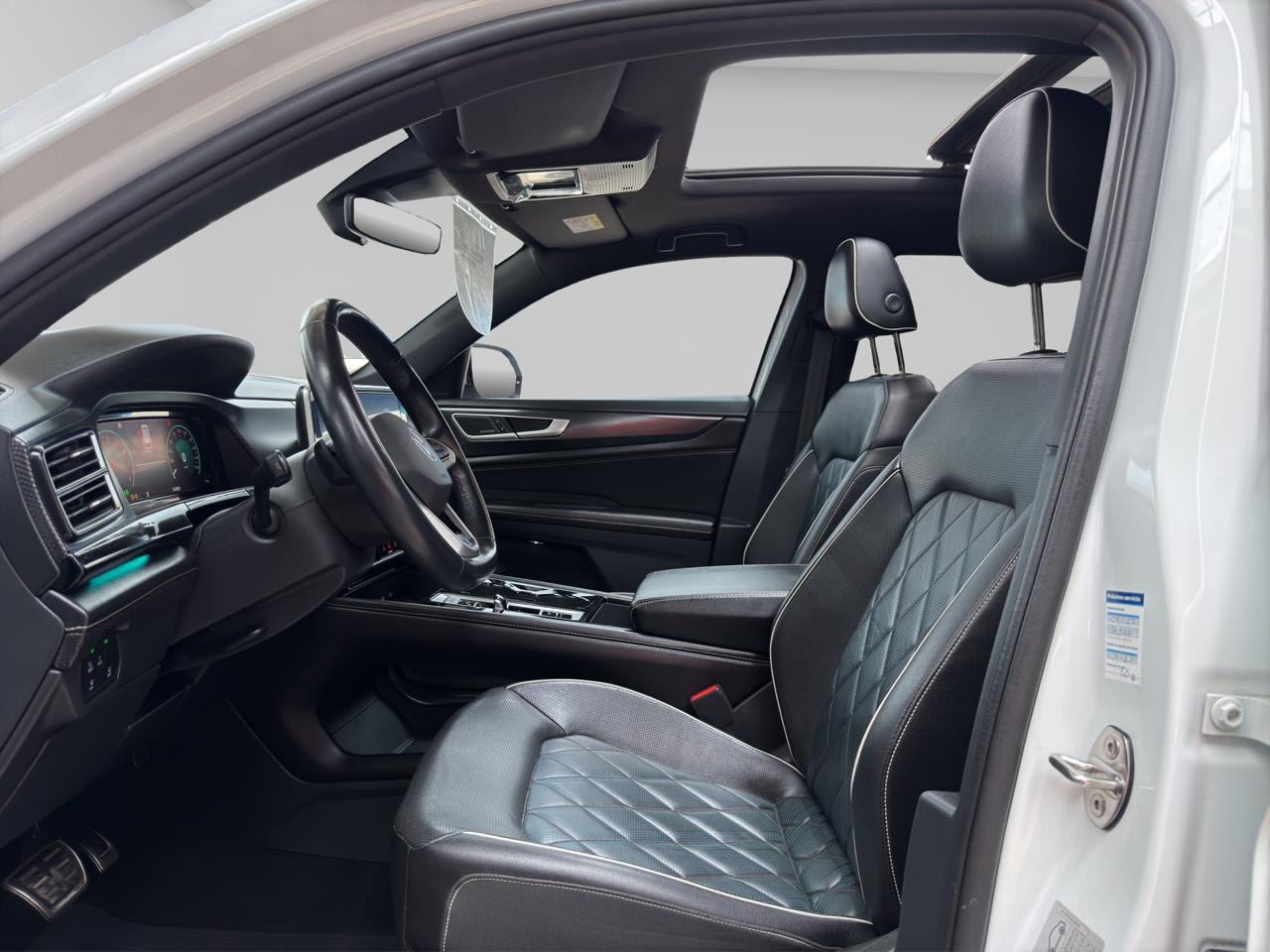 2024 Volkswagen Cross Sport 2.0 R-Line At