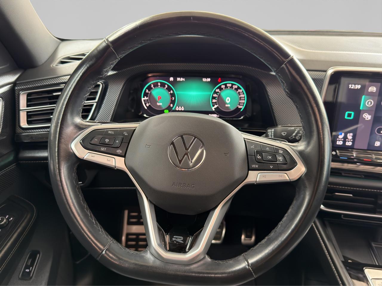 2024 Volkswagen Cross Sport 2.0 R-Line At