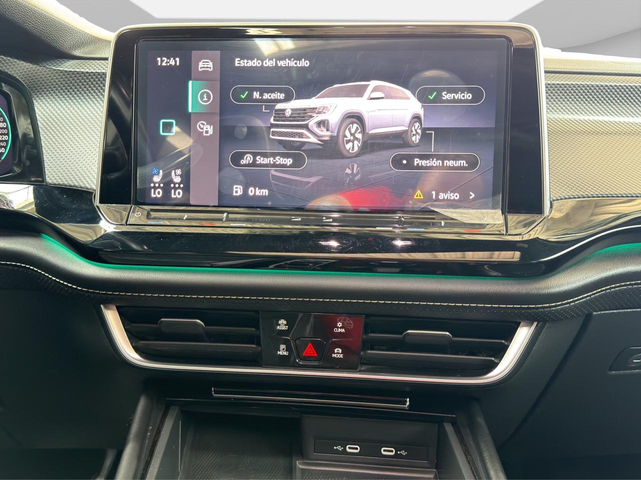 2024 Volkswagen Cross Sport 2.0 R-Line At