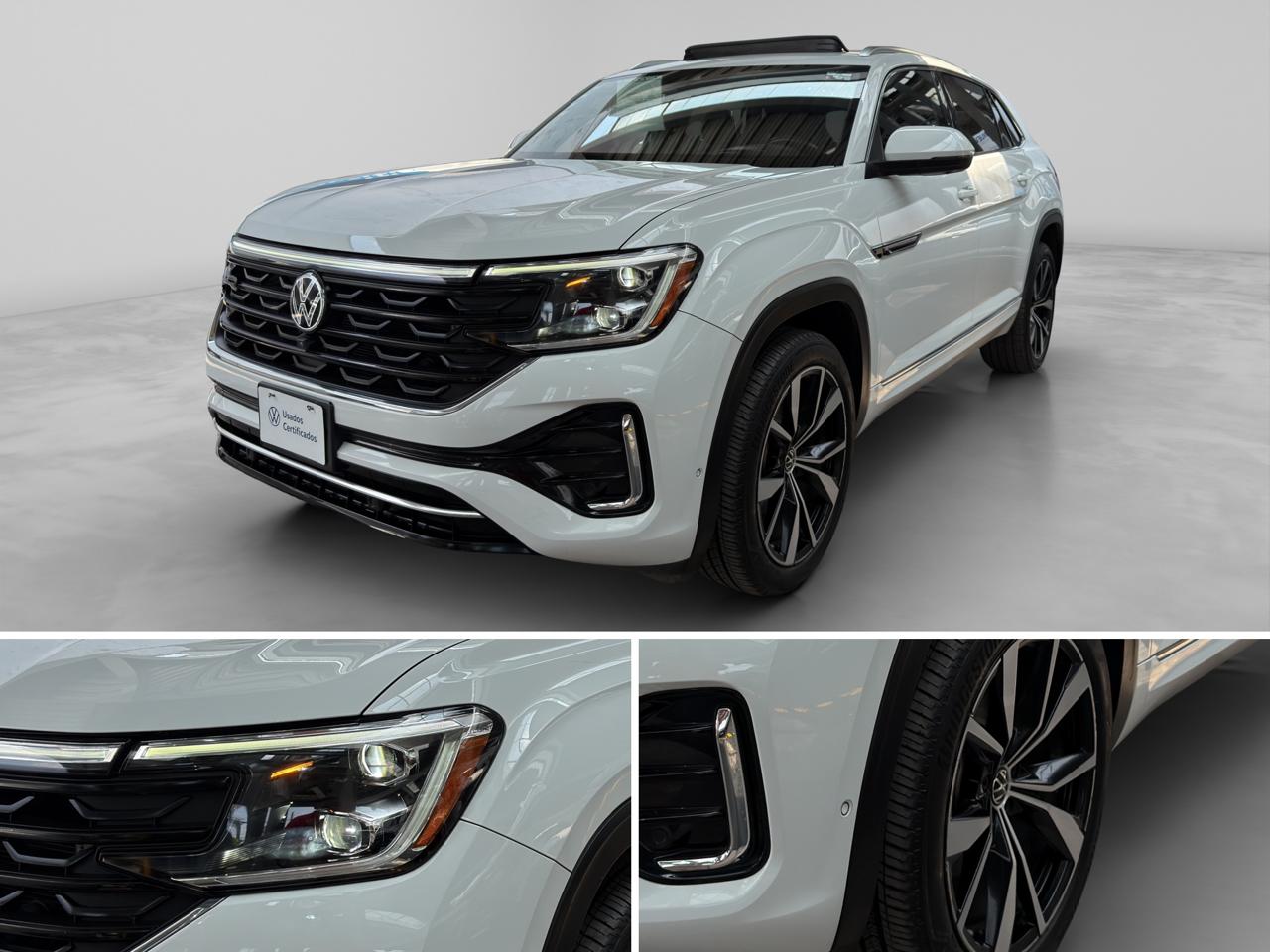 2024 Volkswagen Cross Sport 2.0 R-Line At