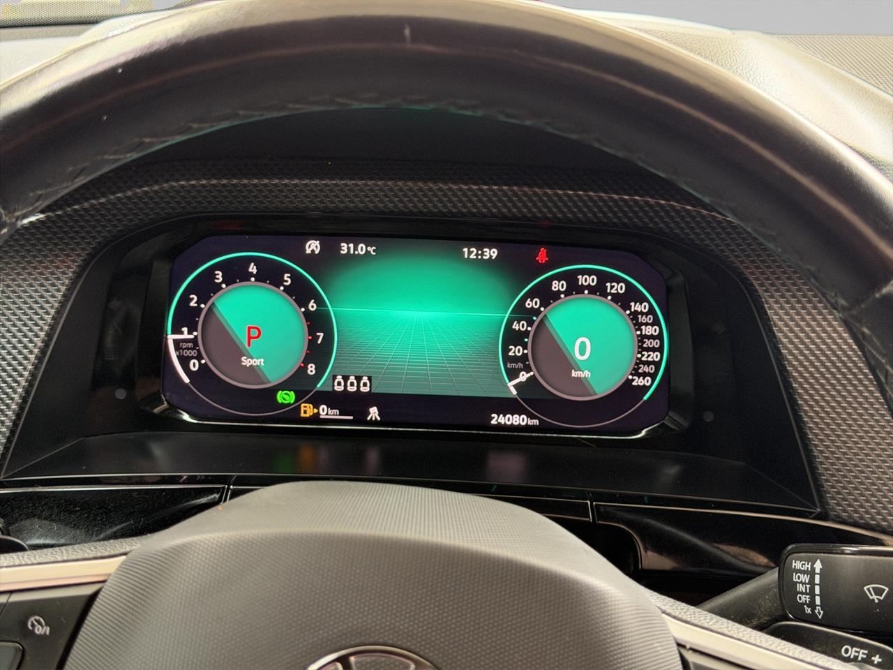 2024 Volkswagen Cross Sport 2.0 R-Line At