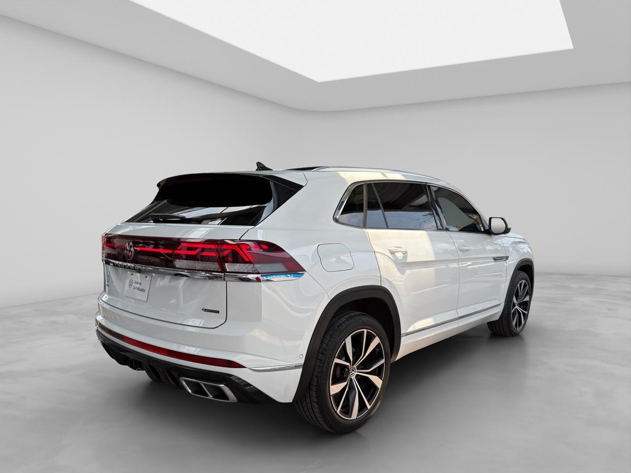 2024 Volkswagen Cross Sport 2.0 R-Line At
