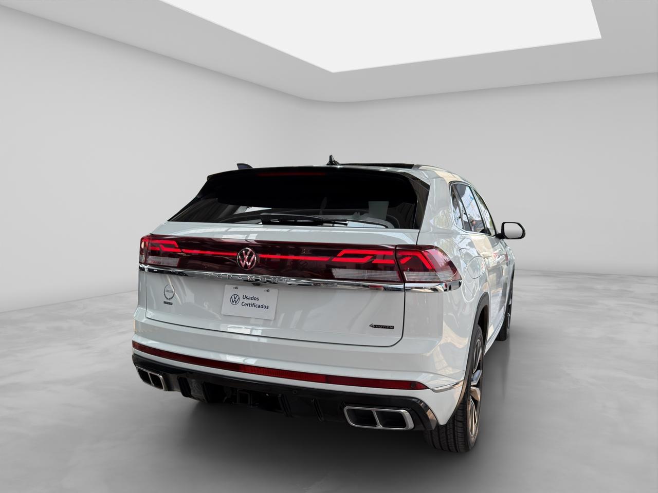 2024 Volkswagen Cross Sport 2.0 R-Line At