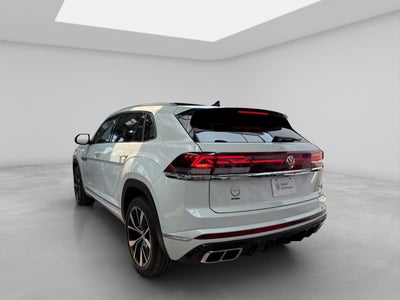 2024 Volkswagen Cross Sport 2.0 R-Line At