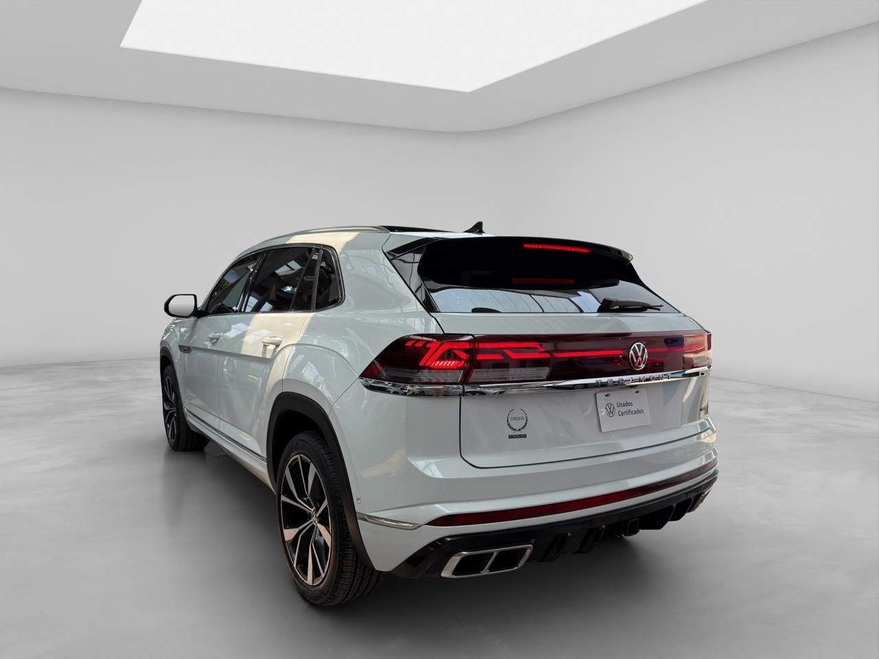 2024 Volkswagen Cross Sport 2.0 R-Line At