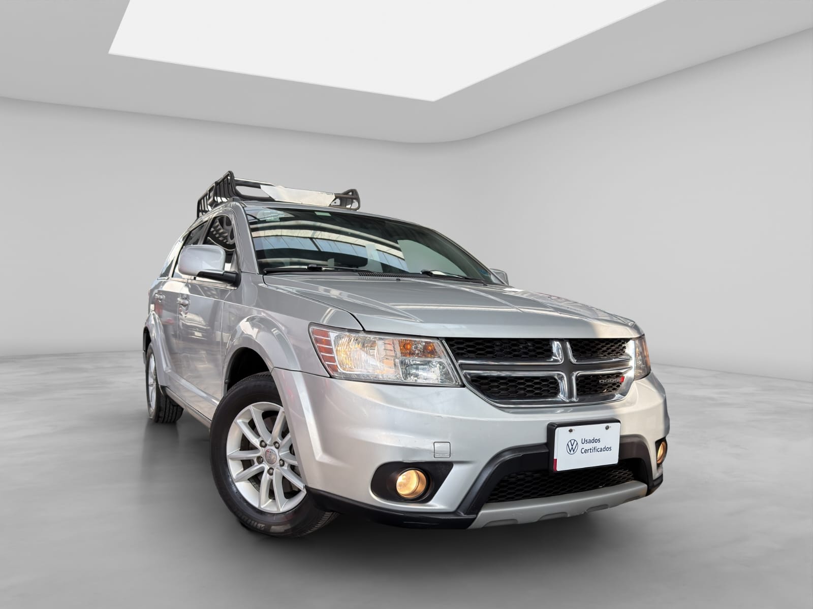 2014 Dodge Journey 2.4 SXT Plus 7 Pasajeros At