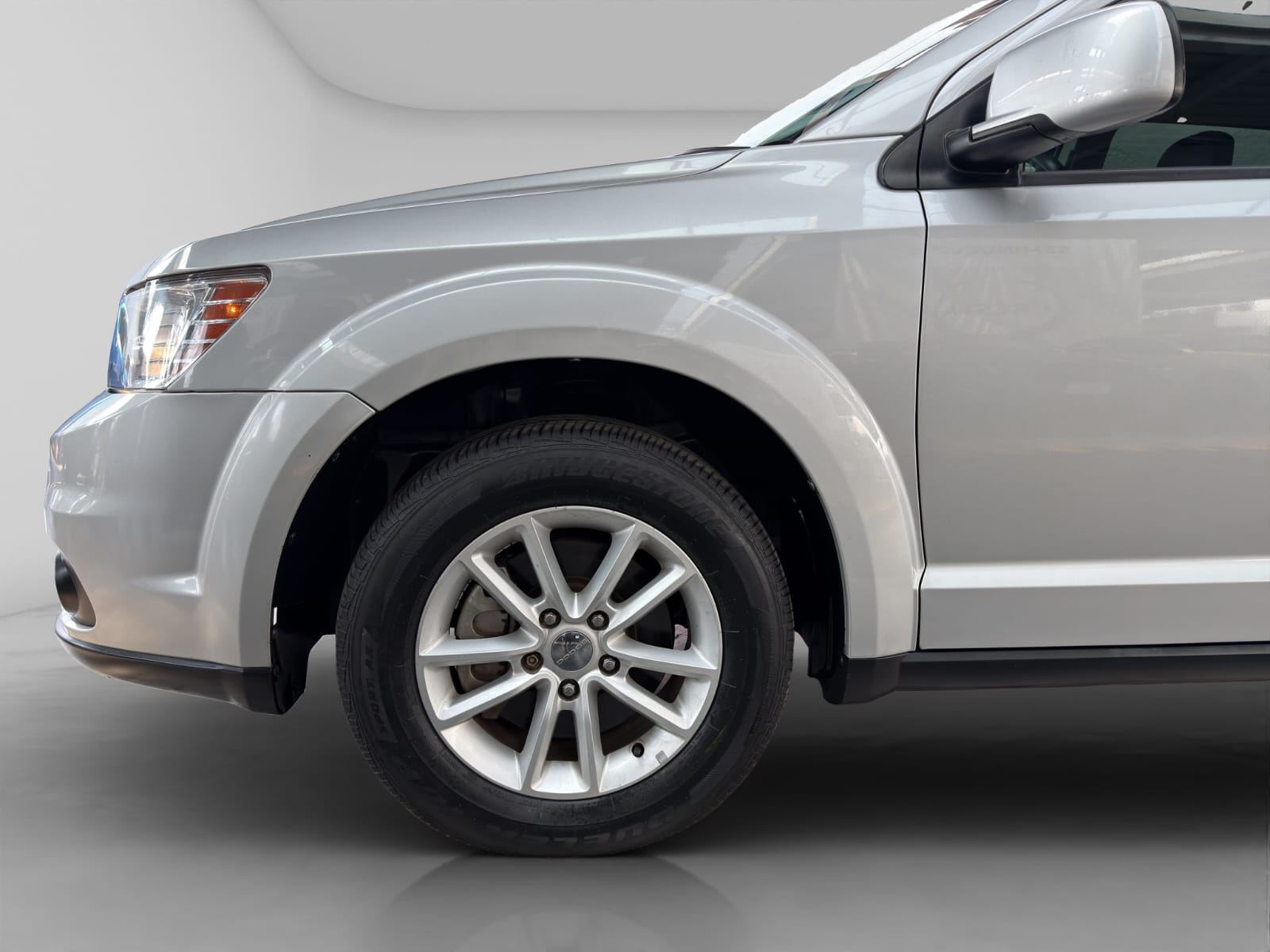 2014 Dodge Journey 2.4 SXT Plus 7 Pasajeros At