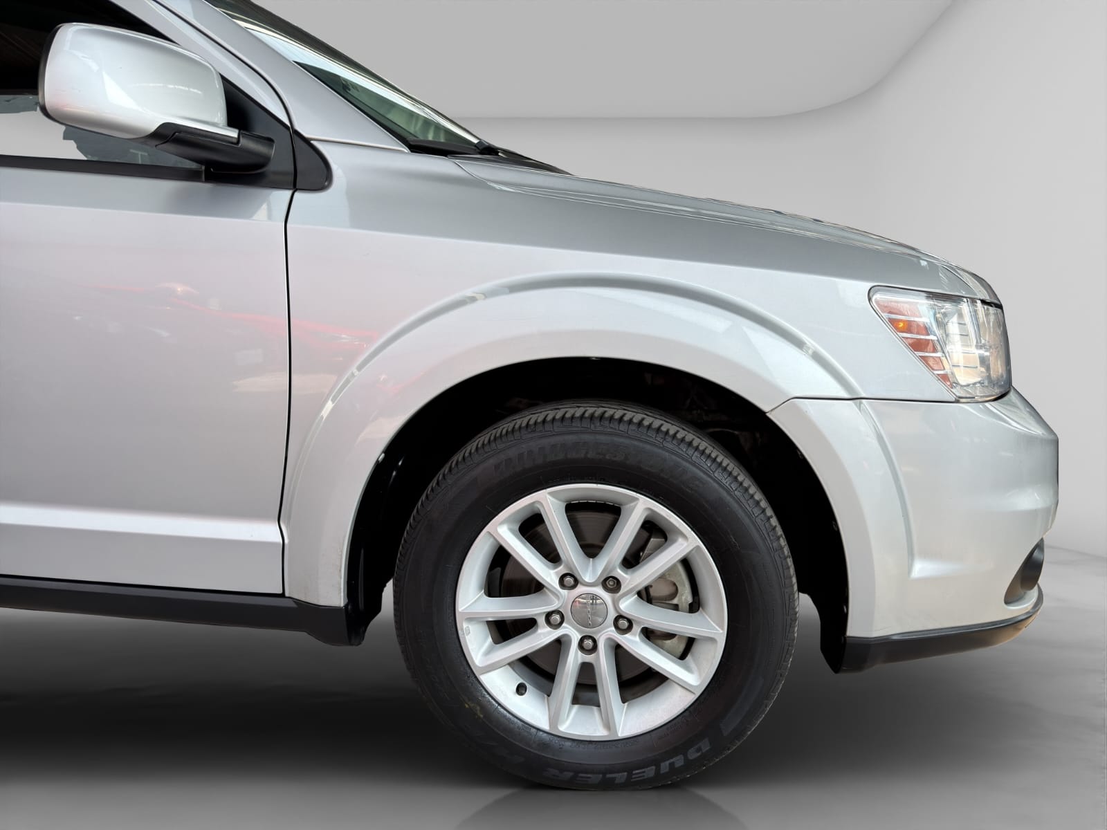 2014 Dodge Journey 2.4 SXT Plus 7 Pasajeros At