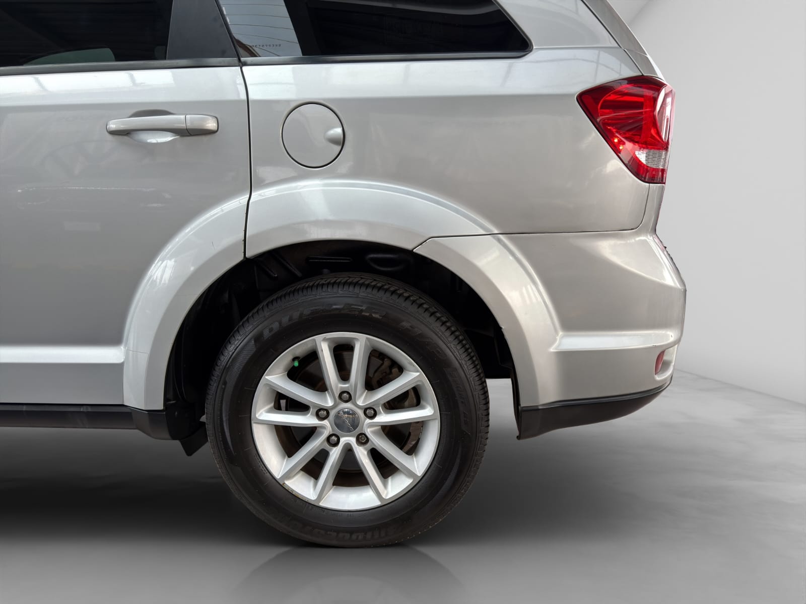 2014 Dodge Journey 2.4 SXT Plus 7 Pasajeros At