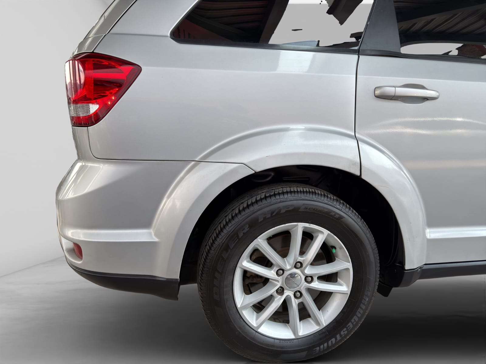 2014 Dodge Journey 2.4 SXT Plus 7 Pasajeros At