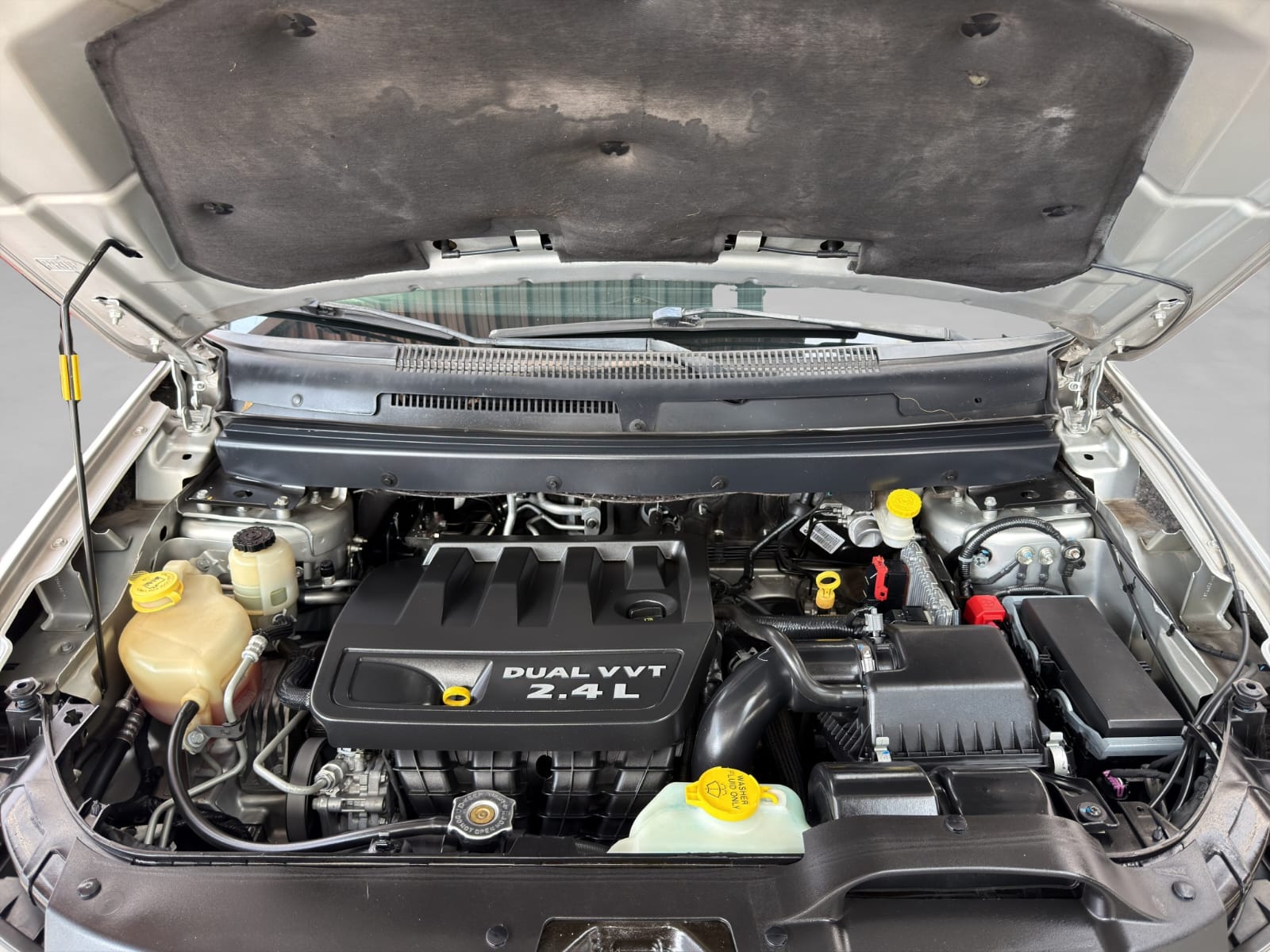 2014 Dodge Journey 2.4 SXT Plus 7 Pasajeros At