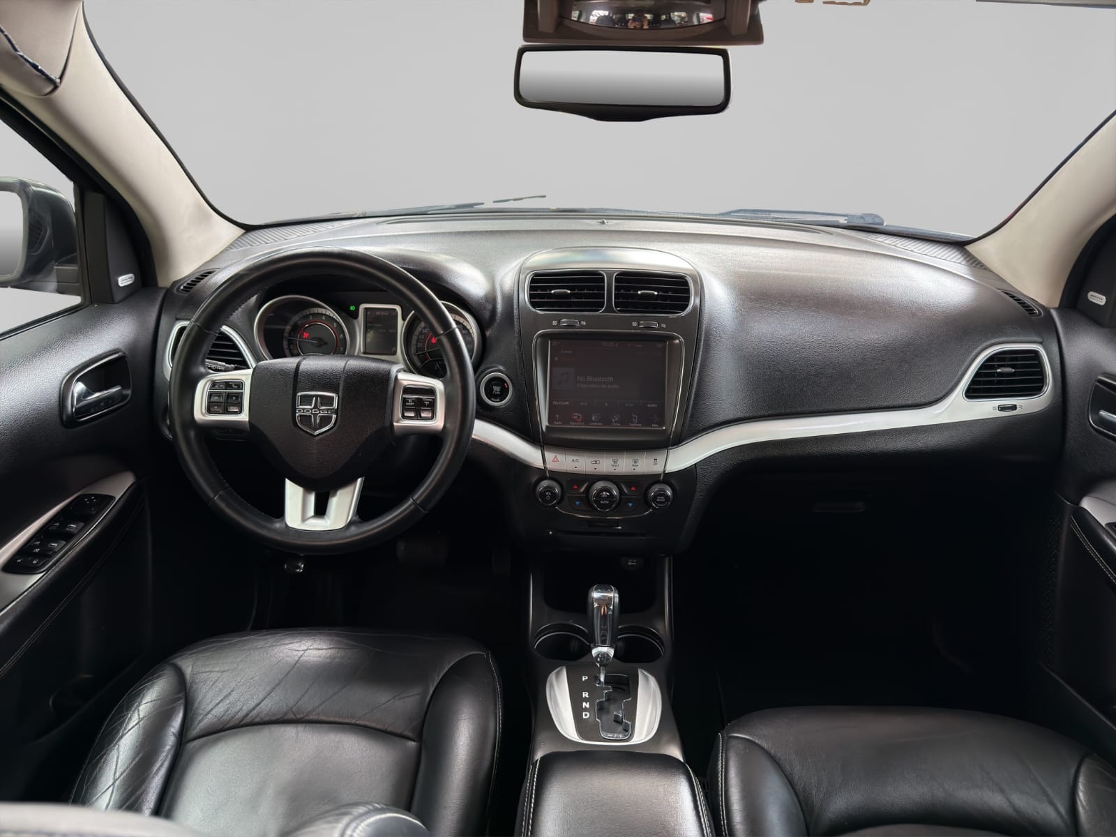 2014 Dodge Journey 2.4 SXT Plus 7 Pasajeros At