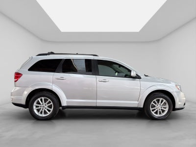 2014 Dodge Journey 2.4 SXT Plus 7 Pasajeros At