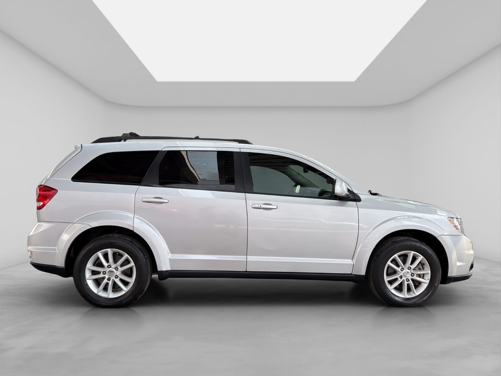 2014 Dodge Journey 2.4 SXT Plus 7 Pasajeros At