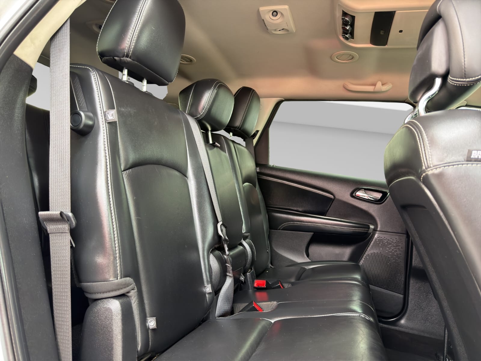 2014 Dodge Journey 2.4 SXT Plus 7 Pasajeros At