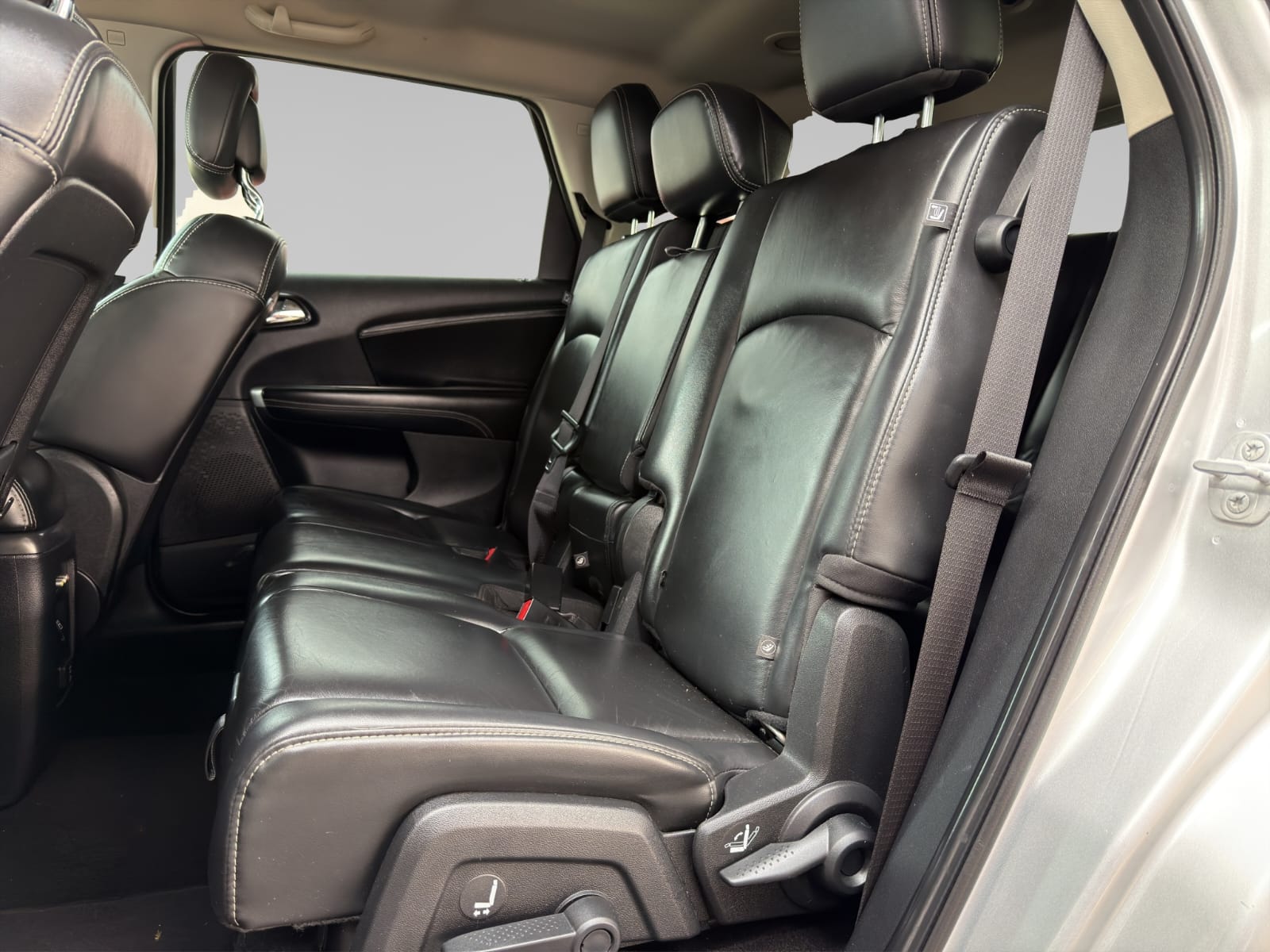 2014 Dodge Journey 2.4 SXT Plus 7 Pasajeros At