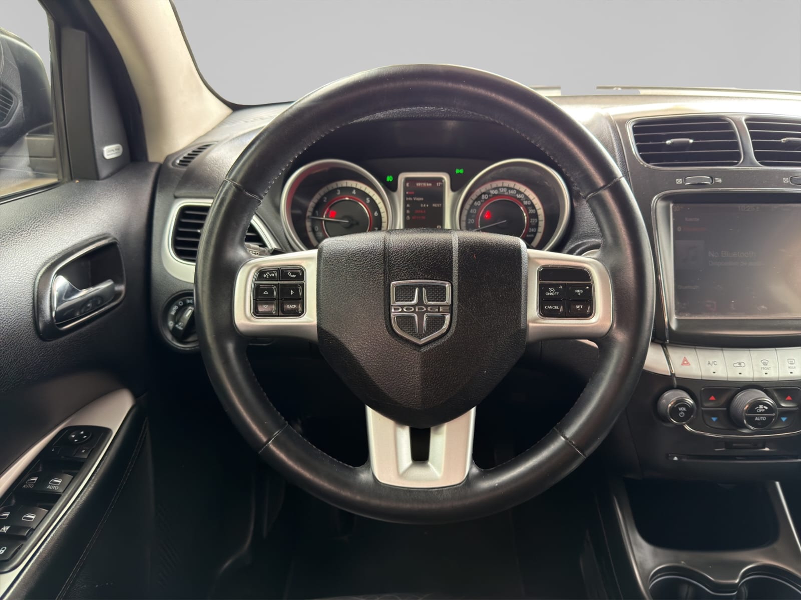 2014 Dodge Journey 2.4 SXT Plus 7 Pasajeros At