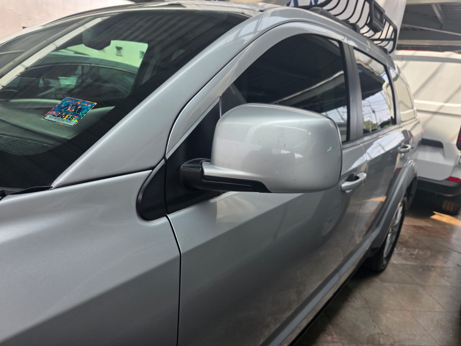 2014 Dodge Journey 2.4 SXT Plus 7 Pasajeros At