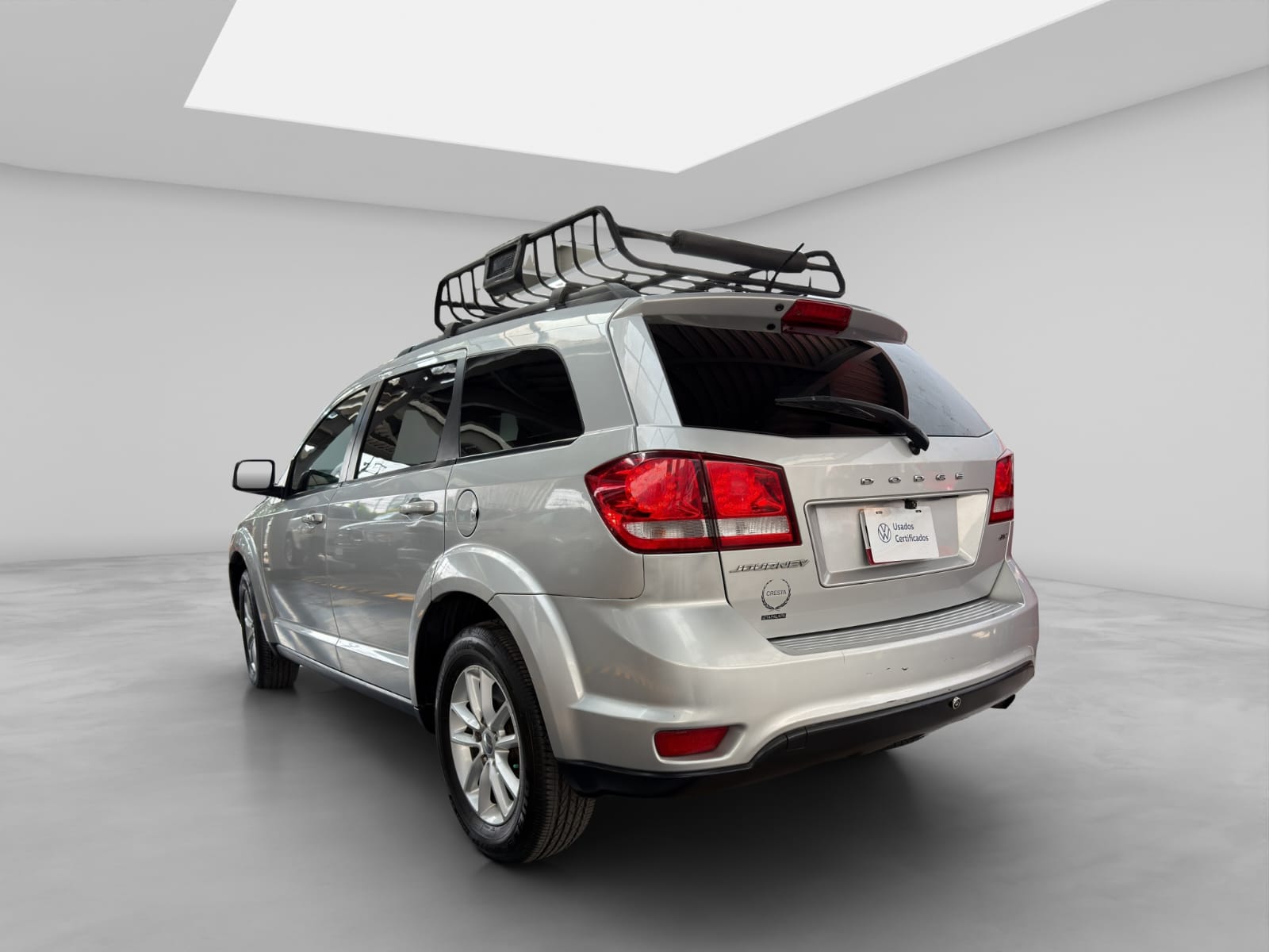 2014 Dodge Journey 2.4 SXT Plus 7 Pasajeros At