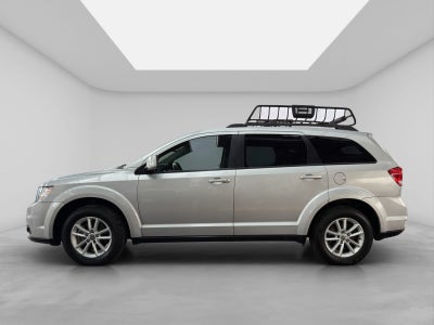 2014 Dodge Journey 2.4 SXT Plus 7 Pasajeros At