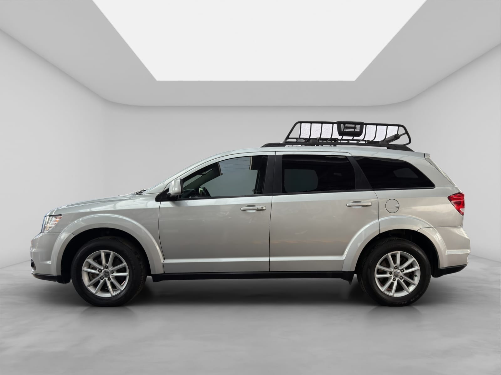 2014 Dodge Journey 2.4 SXT Plus 7 Pasajeros At