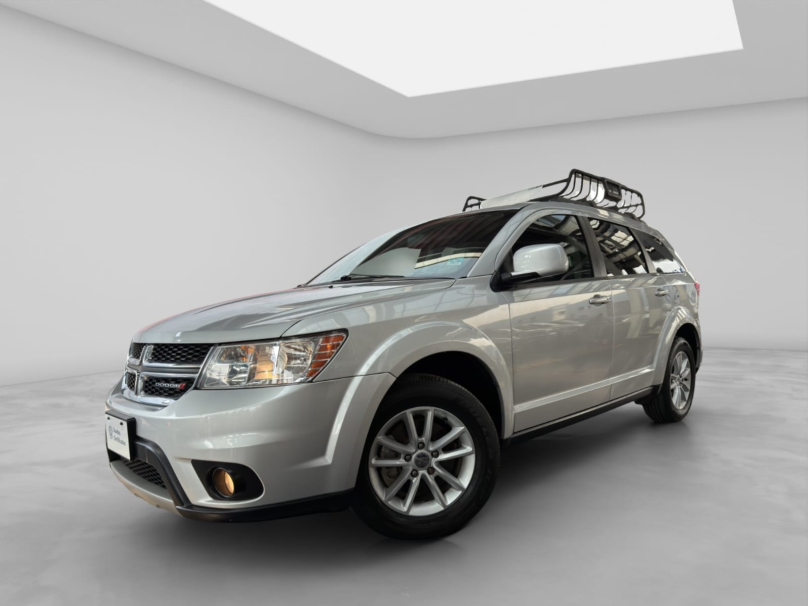 2014 Dodge Journey 2.4 SXT Plus 7 Pasajeros At