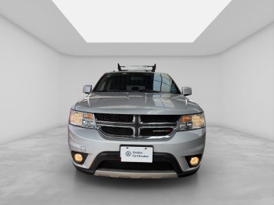 2014 Dodge Journey 2.4 SXT Plus 7 Pasajeros At