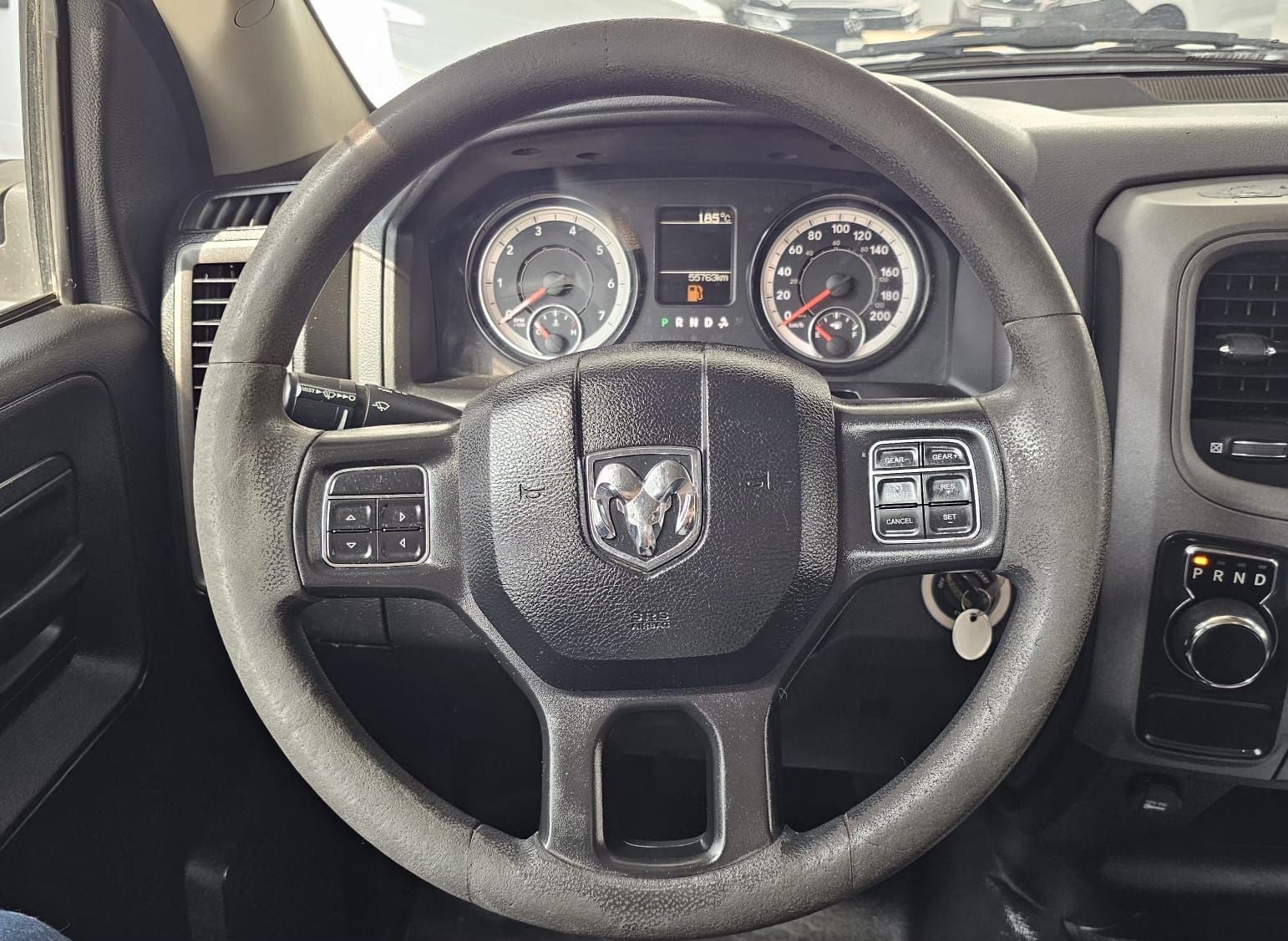 2020 RAM 1500 3.3 V6 XL Cab Regular 4x2 AT