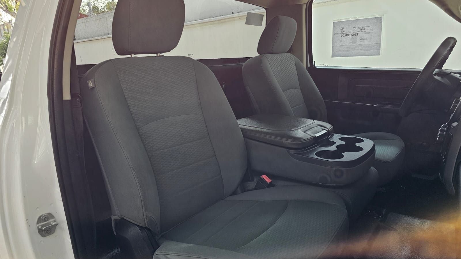 2020 RAM 1500 3.3 V6 XL Cab Regular 4x2 AT