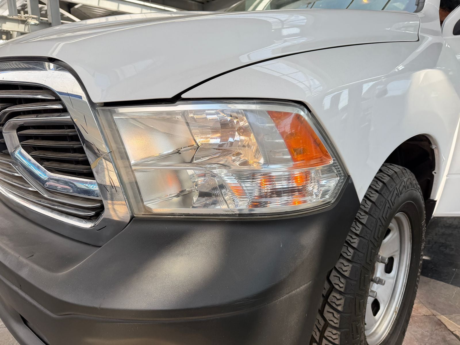 2020 RAM 1500 3.6 V6 ST Cab Regular 4x2 At