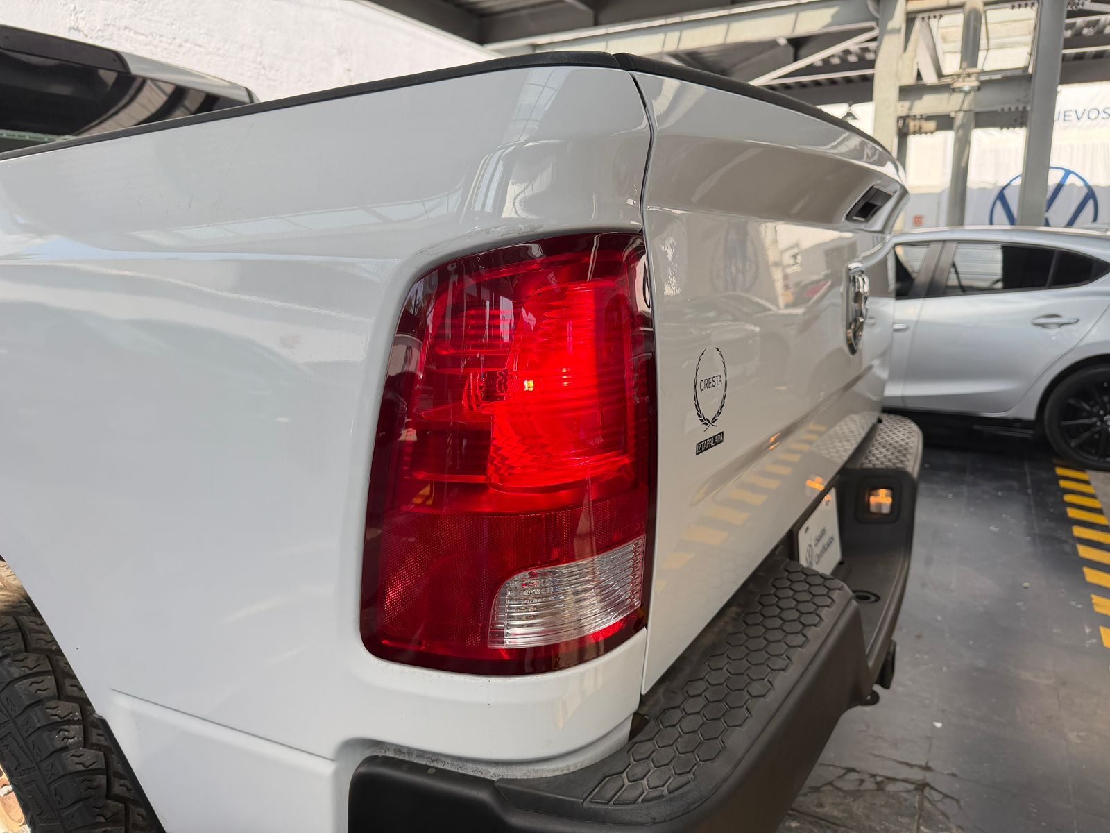 2020 RAM 1500 3.6 V6 ST Cab Regular 4x2 At