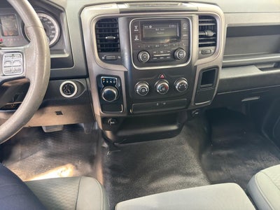 2020 RAM 1500 3.6 V6 ST Cab Regular 4x2 At