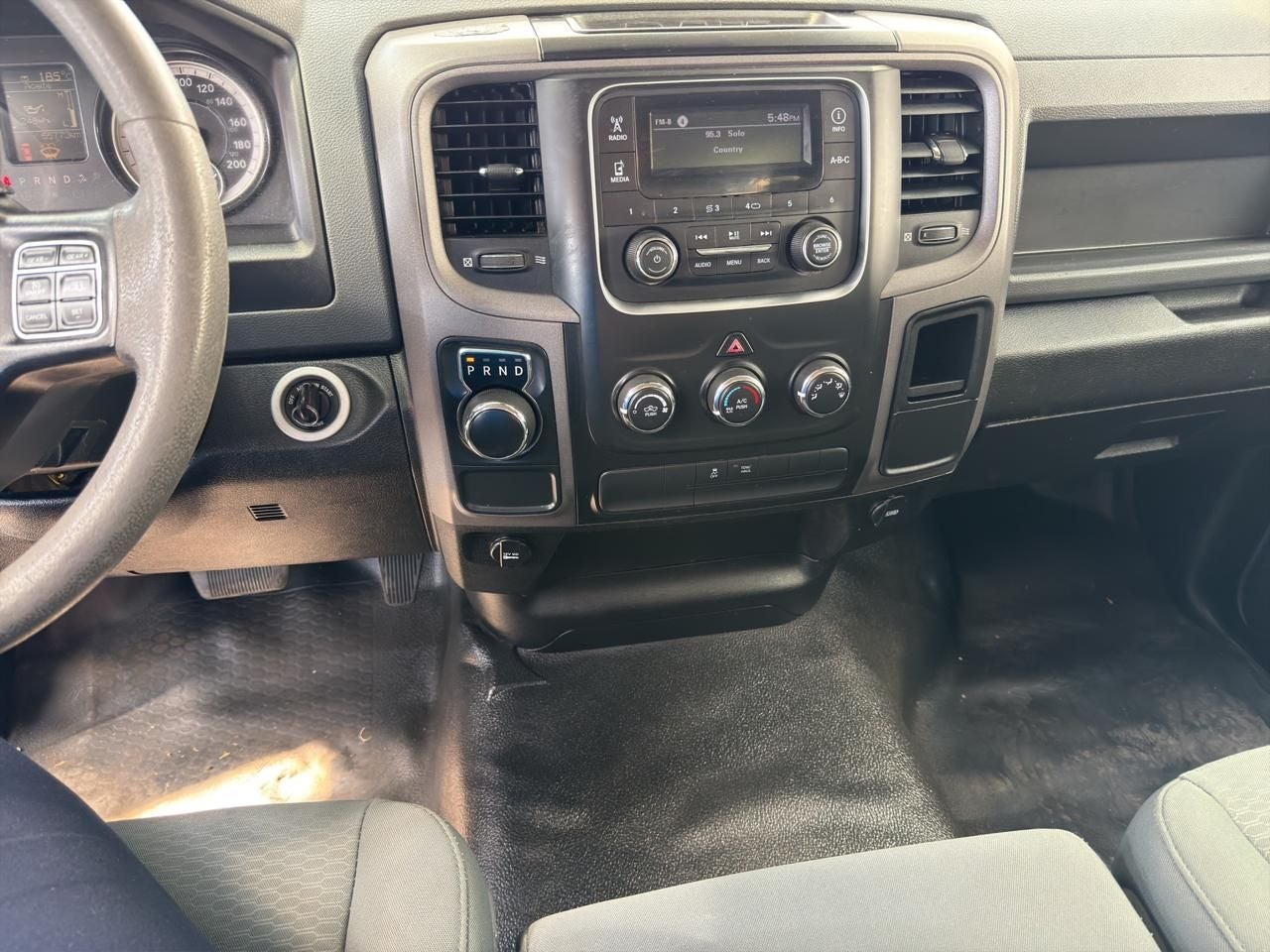 2020 RAM 1500 3.6 V6 ST Cab Regular 4x2 At