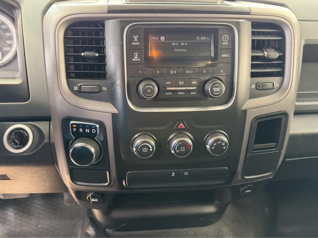 2020 RAM 1500 3.6 V6 ST Cab Regular 4x2 At