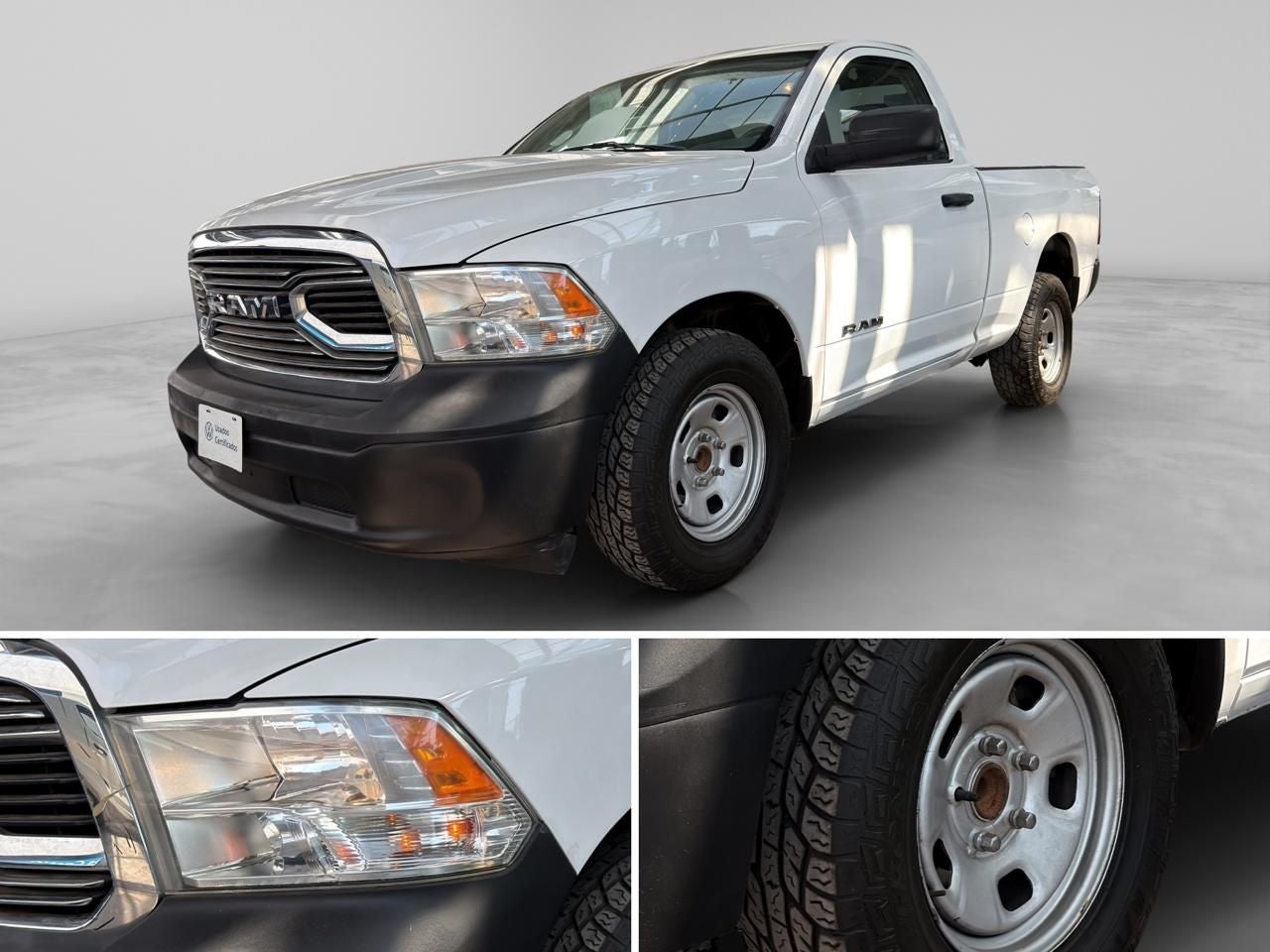 2020 RAM 1500 3.6 V6 ST Cab Regular 4x2 At