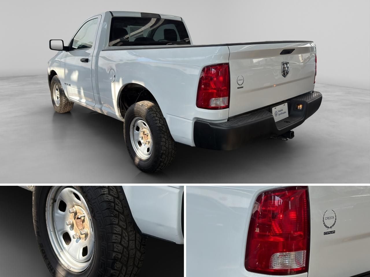 2020 RAM 1500 3.6 V6 ST Cab Regular 4x2 At