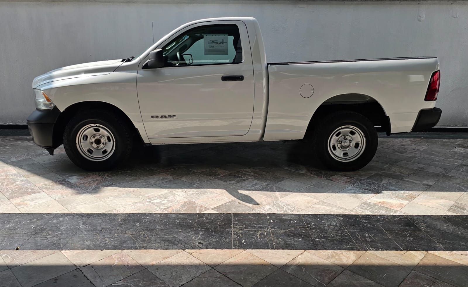 2020 RAM 1500 3.3 V6 XL Cab Regular 4x2 AT