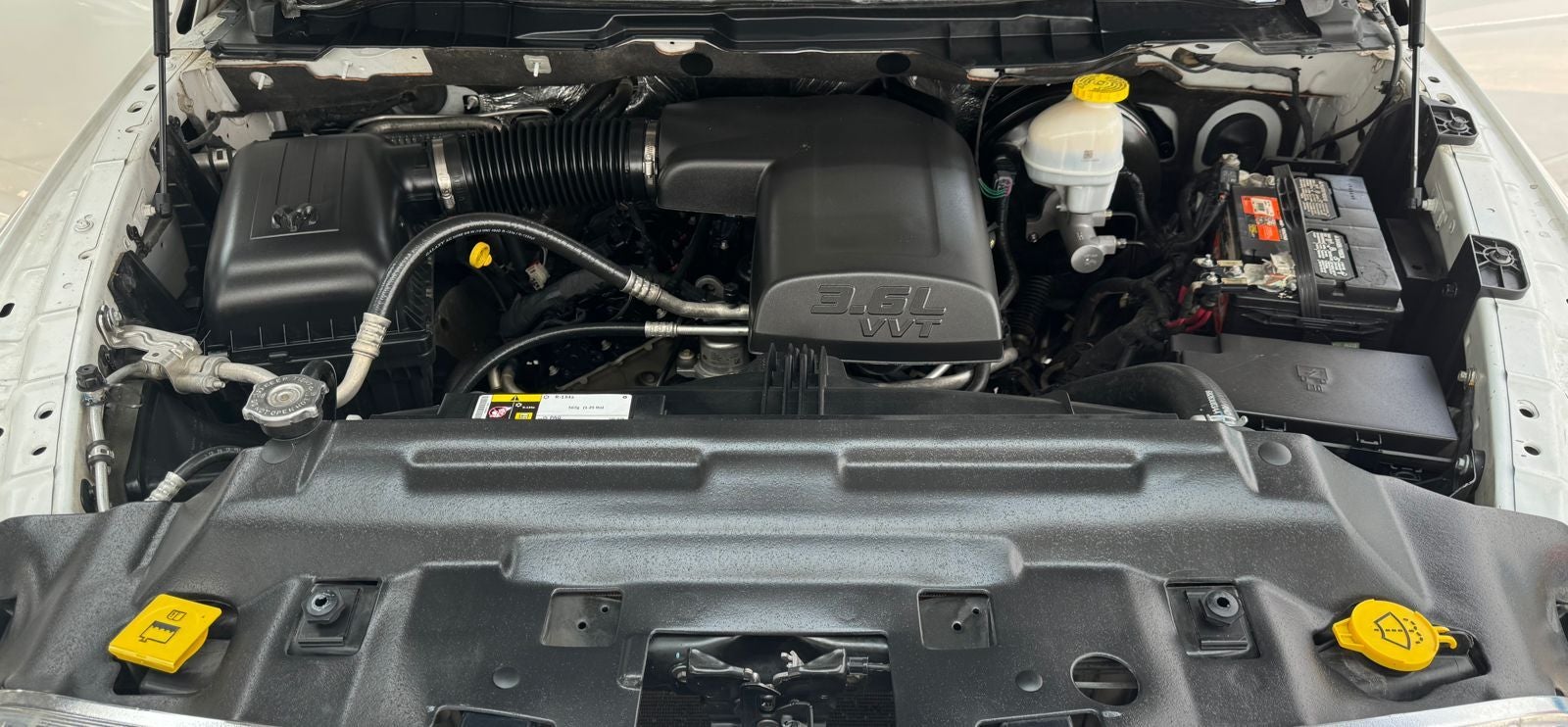 2020 RAM 1500 3.3 V6 XL Cab Regular 4x2 AT