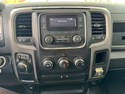 2020 RAM 1500 3.3 V6 XL Cab Regular 4x2 AT